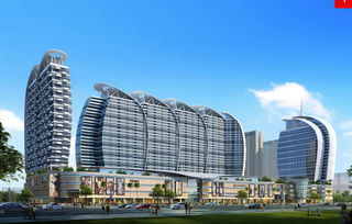 广东南路的新楼盘即将有新的5星级酒店入驻么