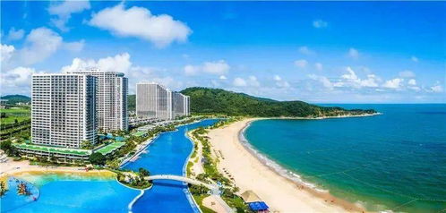 海陵岛沐舍海景房仅699元,来一个海边网红游