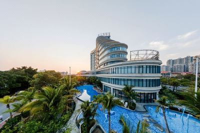 北海金昌开元名都大酒店(银滩景区游客中心店)