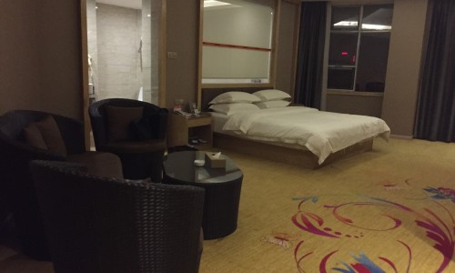 喜莱逢海景大酒店(北海银滩侨港店)