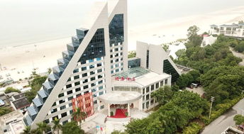 重磅 来北海不住这个酒店你就亏大了