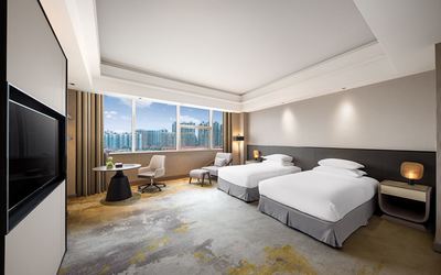 北海金昌开元名都大酒店(银滩景区游客中心店)