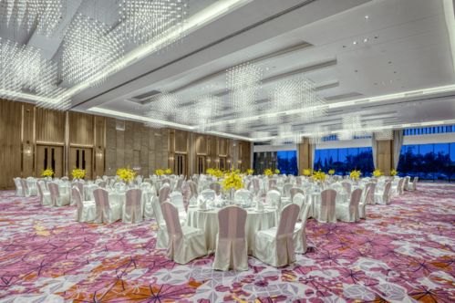 北海银滩海景酒店,海鲜自助 天际酒吧......全家一起去只要799元